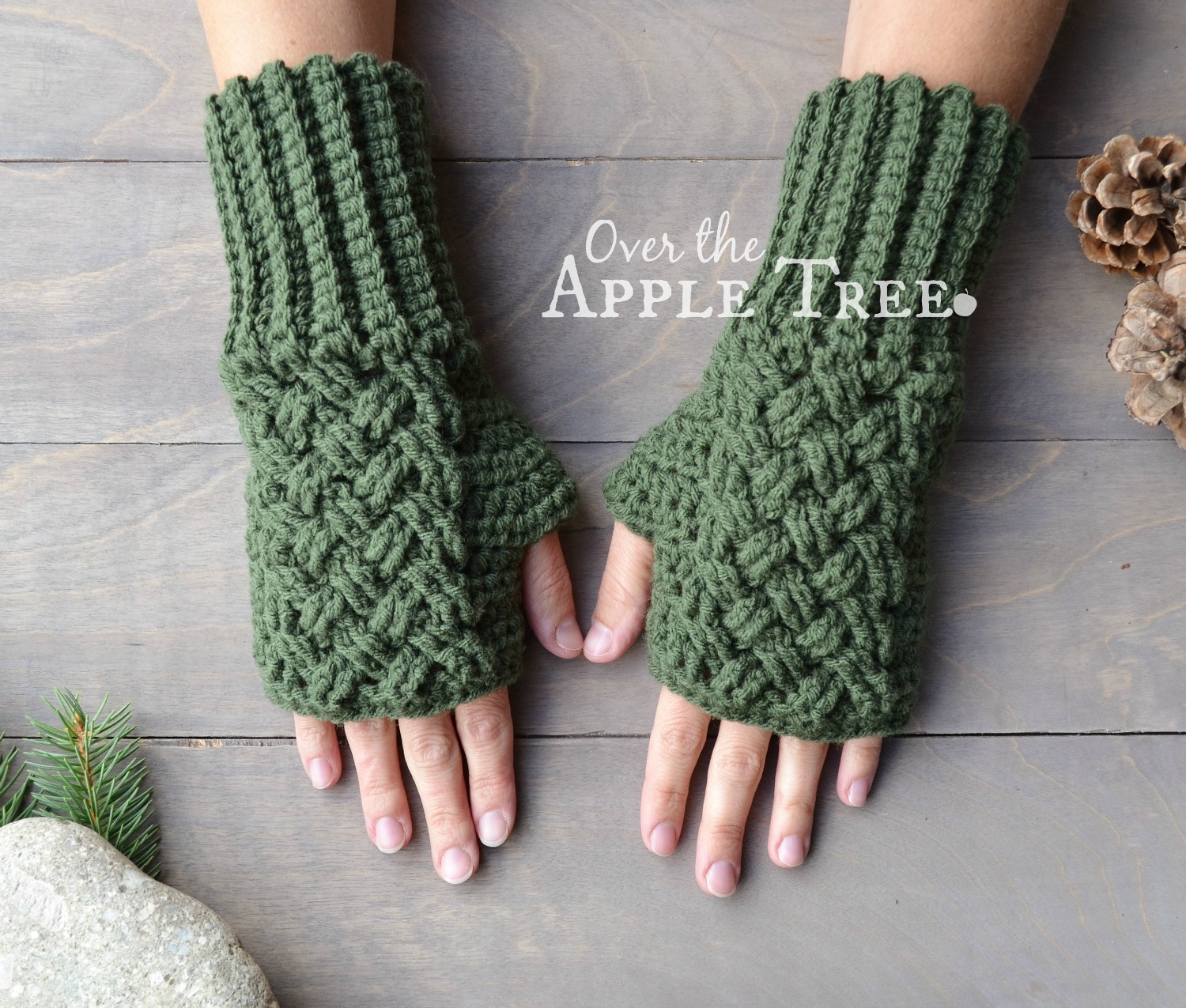 fingerless mittens crochet pattern fingerless mittens crochet pattern