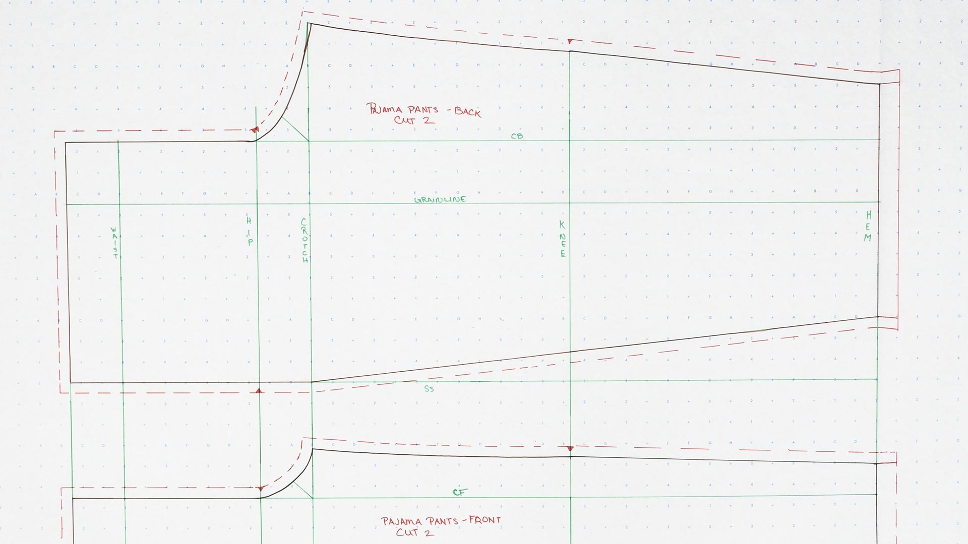 Pajama Pants Pattern Professor Pincushion Pajama Pants Pattern Professor Pincushion