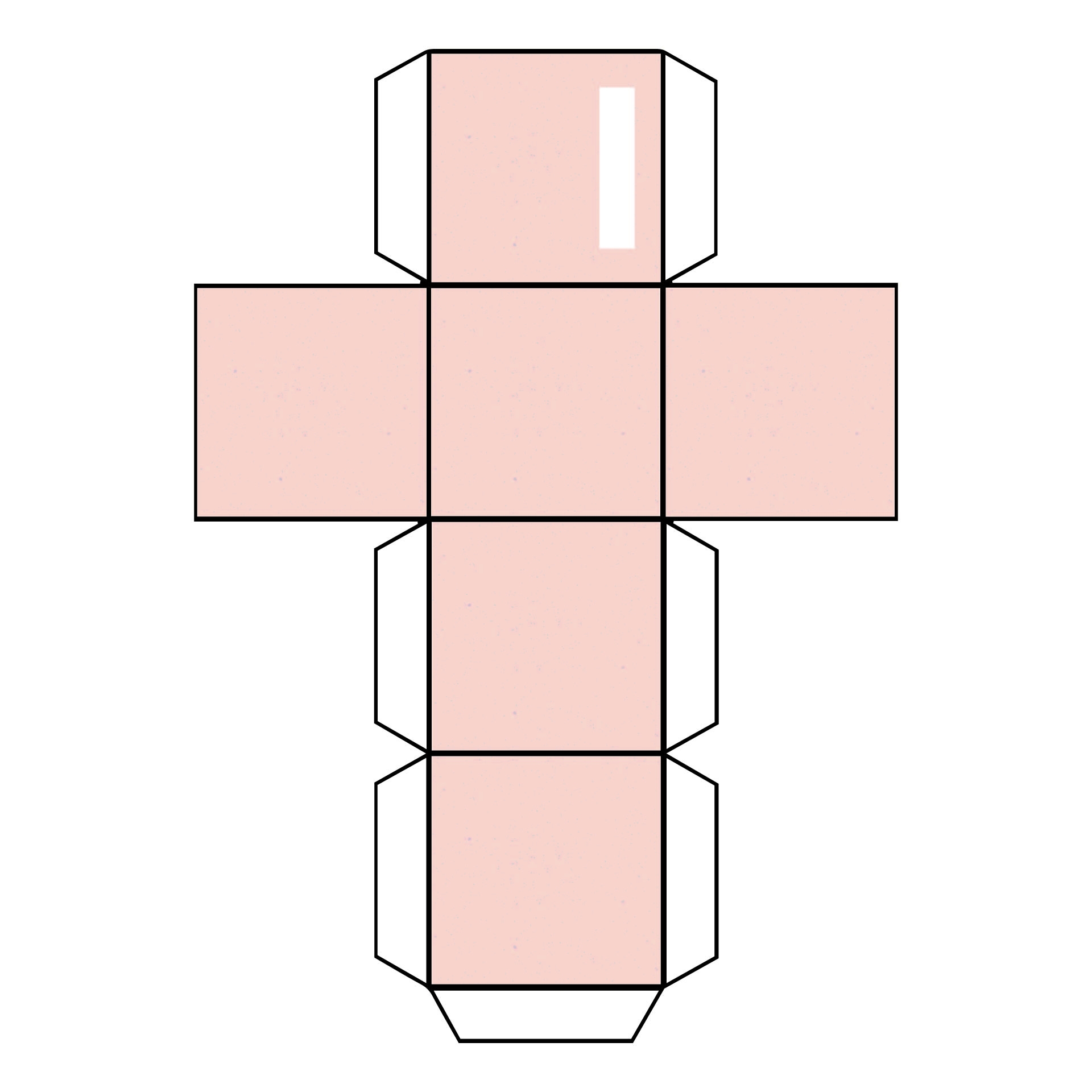 Paper Cube Puzzle Paper Cube Puzzle