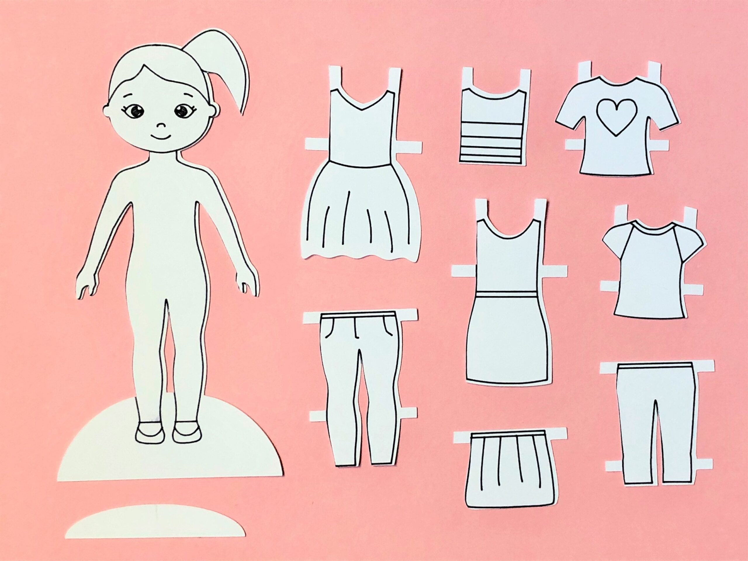 Paper Doll Cut File And Printable Meet Hannah A Downloadable Doll For Cricut And Silhouette Machines And Hand Cutting svg Png Pdf Etsy Paper Doll Cut File And Printable Meet Hannah A Downloadable Doll For Cricut And Silhouette Machines And Hand Cutting svg Png Pdf Etsy