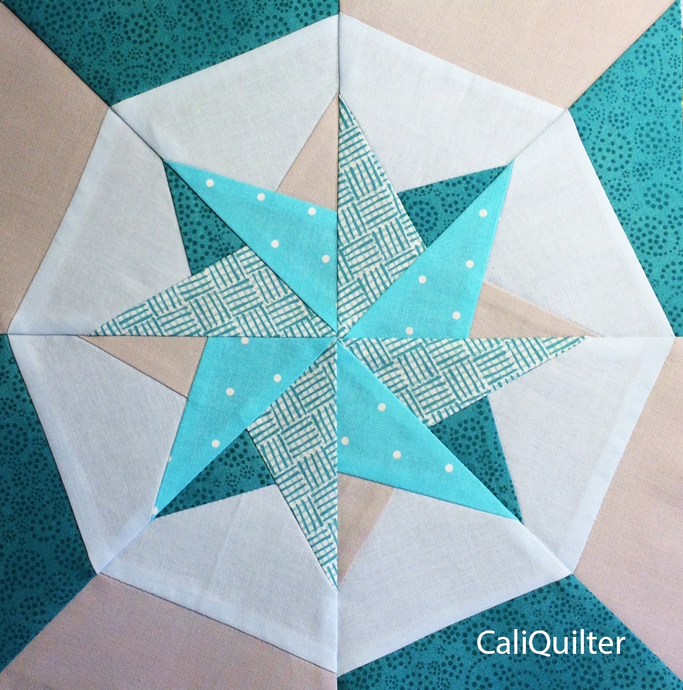 Paper Piecing Using Freezer Paper Templates CaliQuilter Paper Piecing Using Freezer Paper Templates CaliQuilter