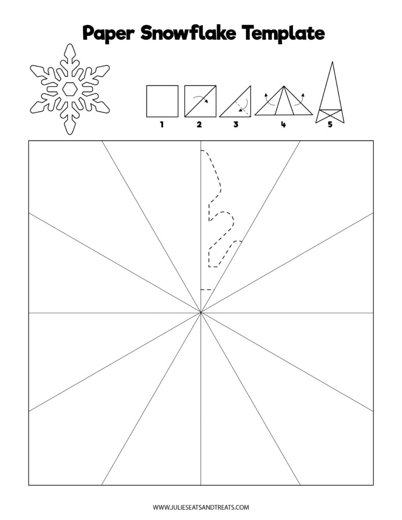 Paper Snowflake Templates FREE TEMPLATES Kids Activity Zone Paper Snowflake Templates FREE TEMPLATES Kids Activity Zone