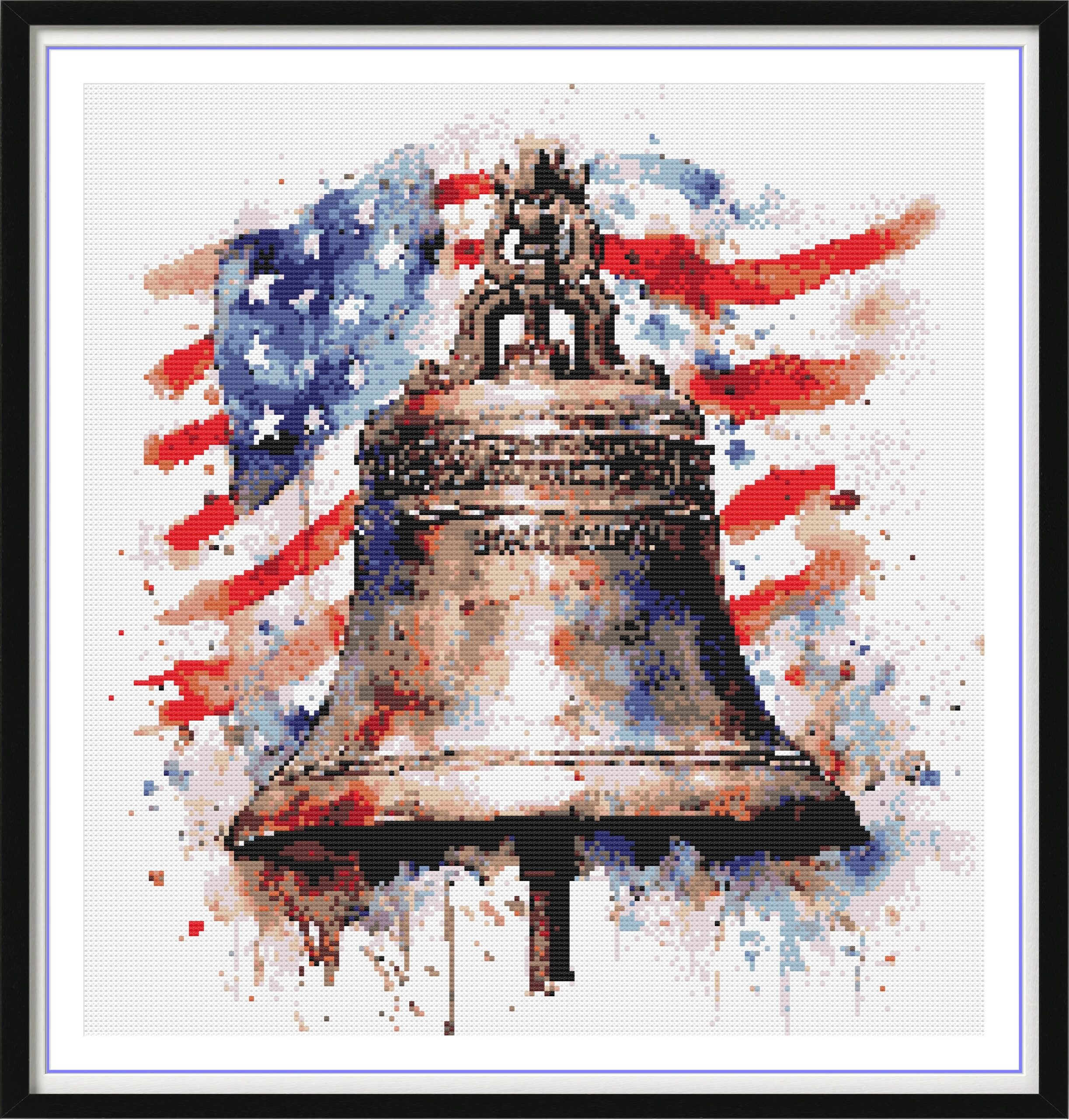 Patriotic Liberty Bell Cross Stitch Pattern USA Flag Embroidery PDF Download Etsy Patriotic Liberty Bell Cross Stitch Pattern USA Flag Embroidery PDF Download Etsy