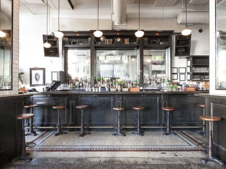 Pattern Bar Downtown LA