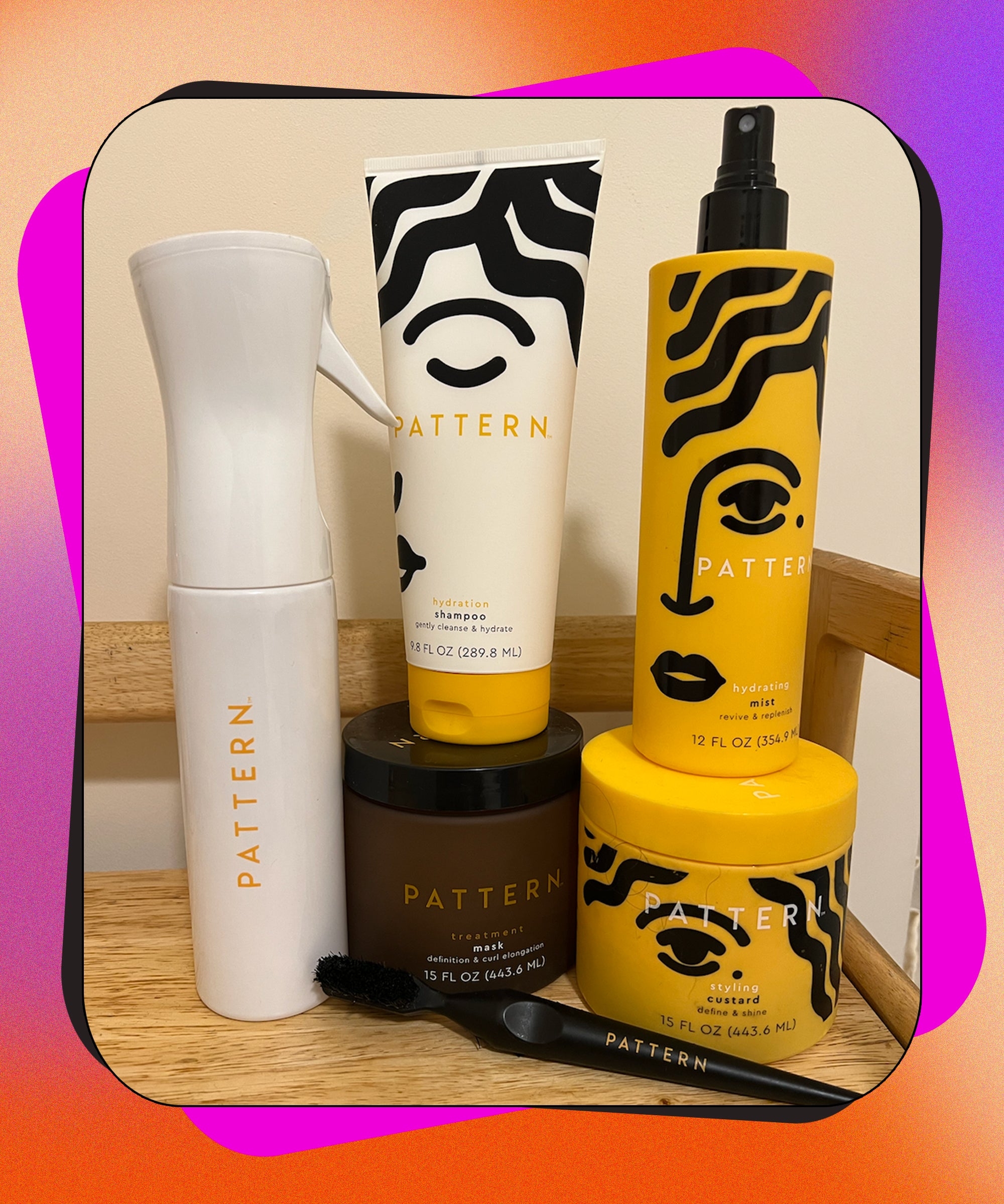 Pattern By Tracee Ellis Ross Hair Products Review Pattern By Tracee Ellis Ross Hair Products Review