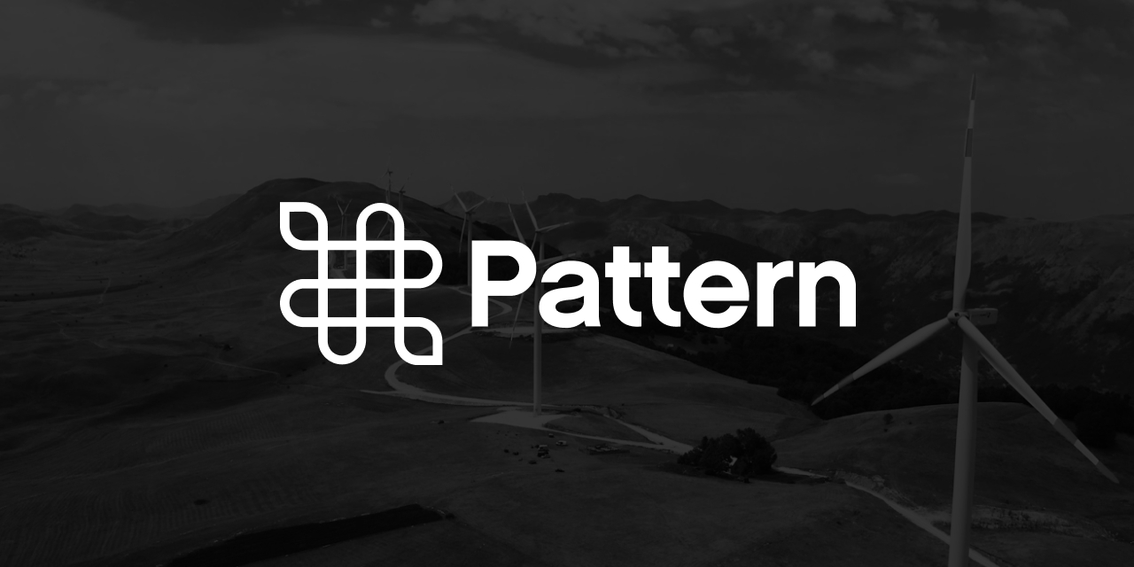 Pattern Energy Logo Noformat Strategic Design Agency Pattern Energy Logo Noformat Strategic Design Agency