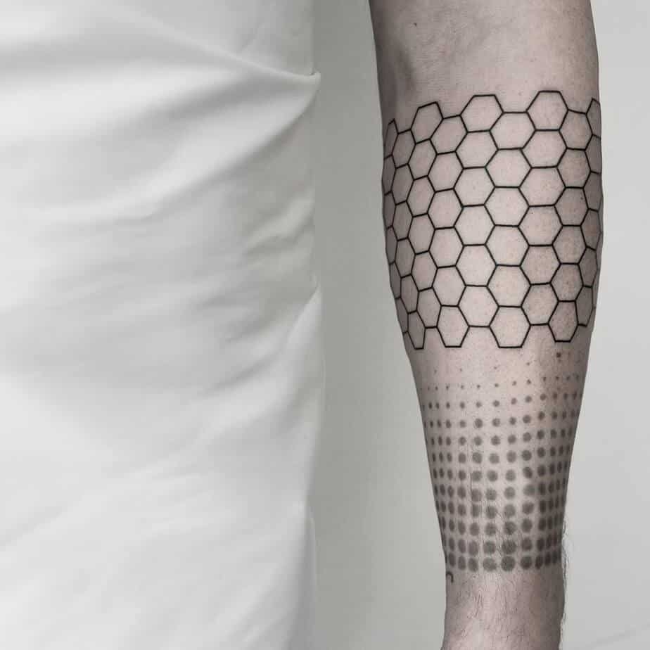 Pattern Geometric Tattoo Designs Pattern Geometric Tattoo Designs