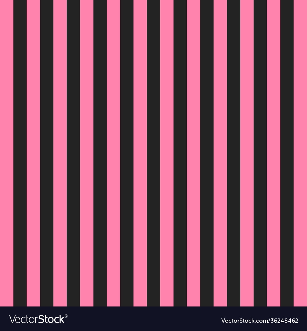 Pattern Pink And Black Vertical Strips Royalty Free Vector Pattern Pink And Black Vertical Strips Royalty Free Vector