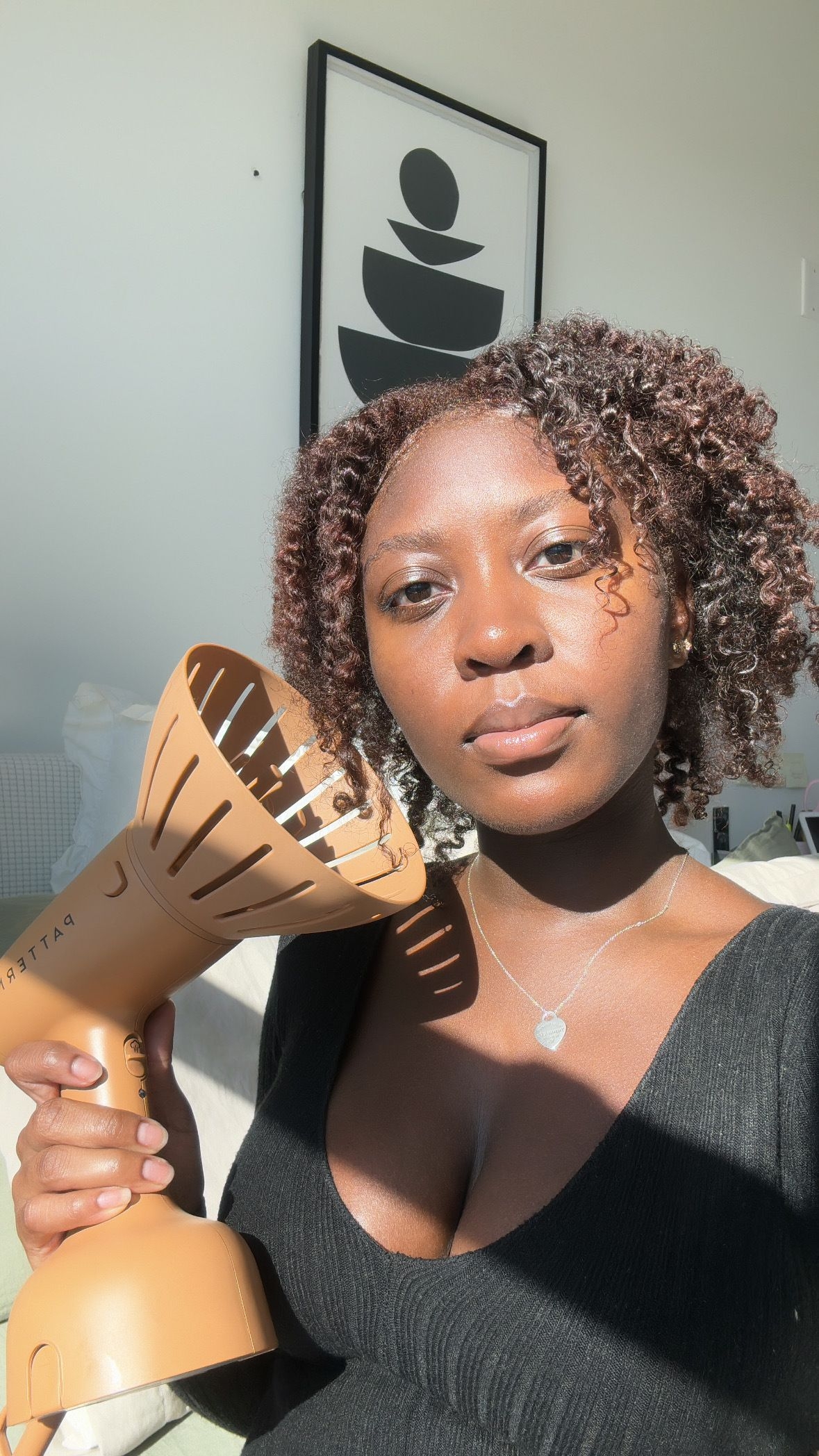 pattern beauty hair steamer pattern beauty hair steamer