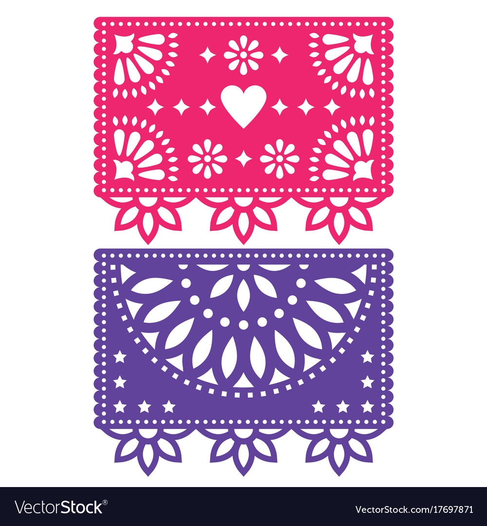 Patterns For Papel Picado Patterns For Papel Picado