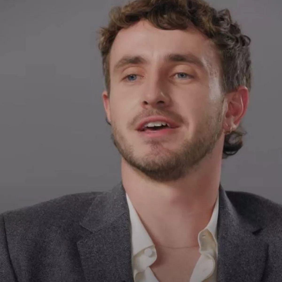 Paul Mescal s Five word Verdict On Film Dubbed The scariest Movie Of The Year The Mirror Paul Mescal s Five word Verdict On Film Dubbed The scariest Movie Of The Year The Mirror