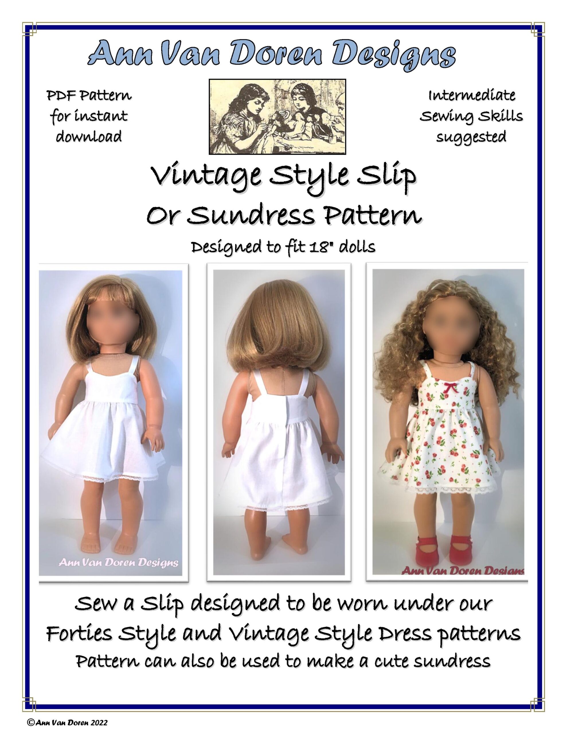 18 doll clothes patterns 18 doll clothes patterns