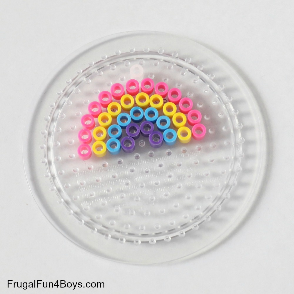 Perler Bead Ideas Necklace Craft Frugal Fun For Boys And Girls Perler Bead Ideas Necklace Craft Frugal Fun For Boys And Girls