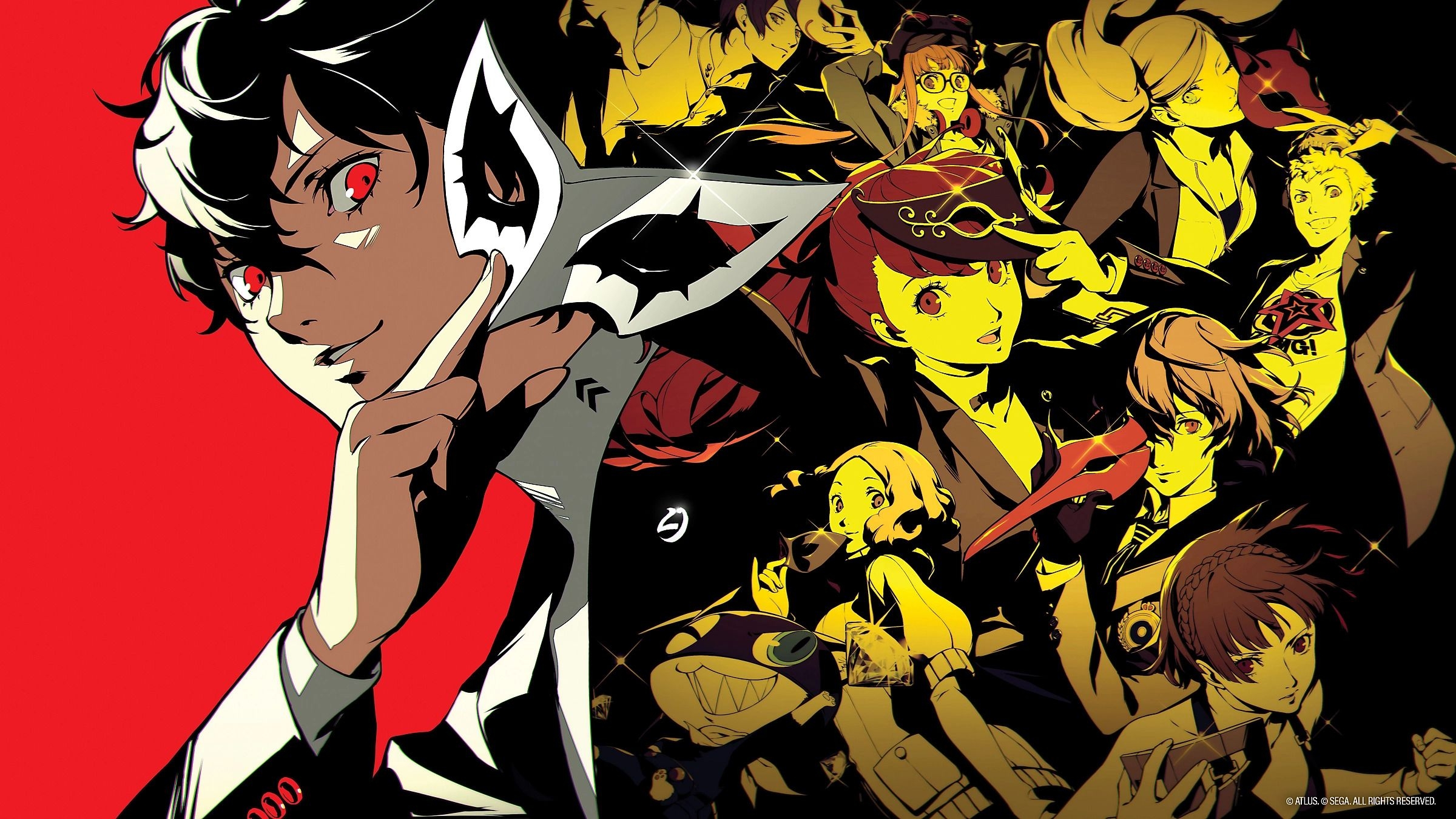 persona 5 royal crosswords persona 5 royal crosswords