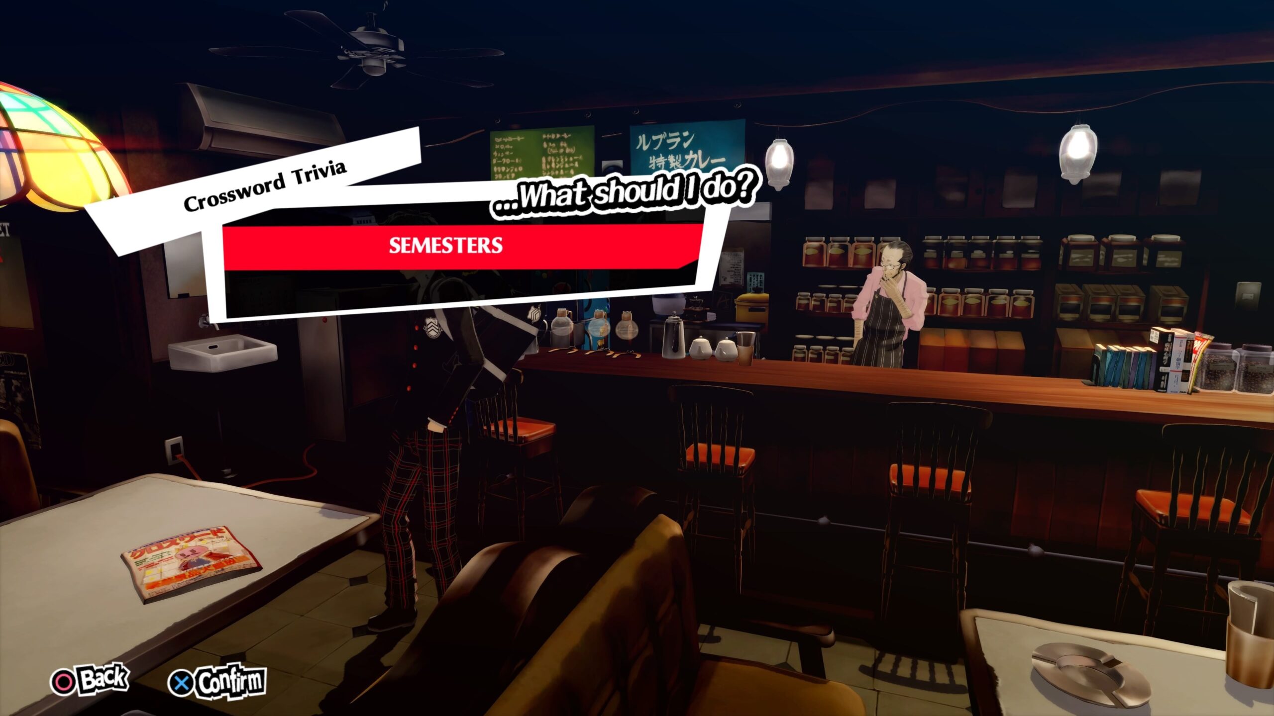 Persona 5 Royal Crossword Puzzle Answers Guide Persona 5 Royal Crossword Puzzle Answers Guide