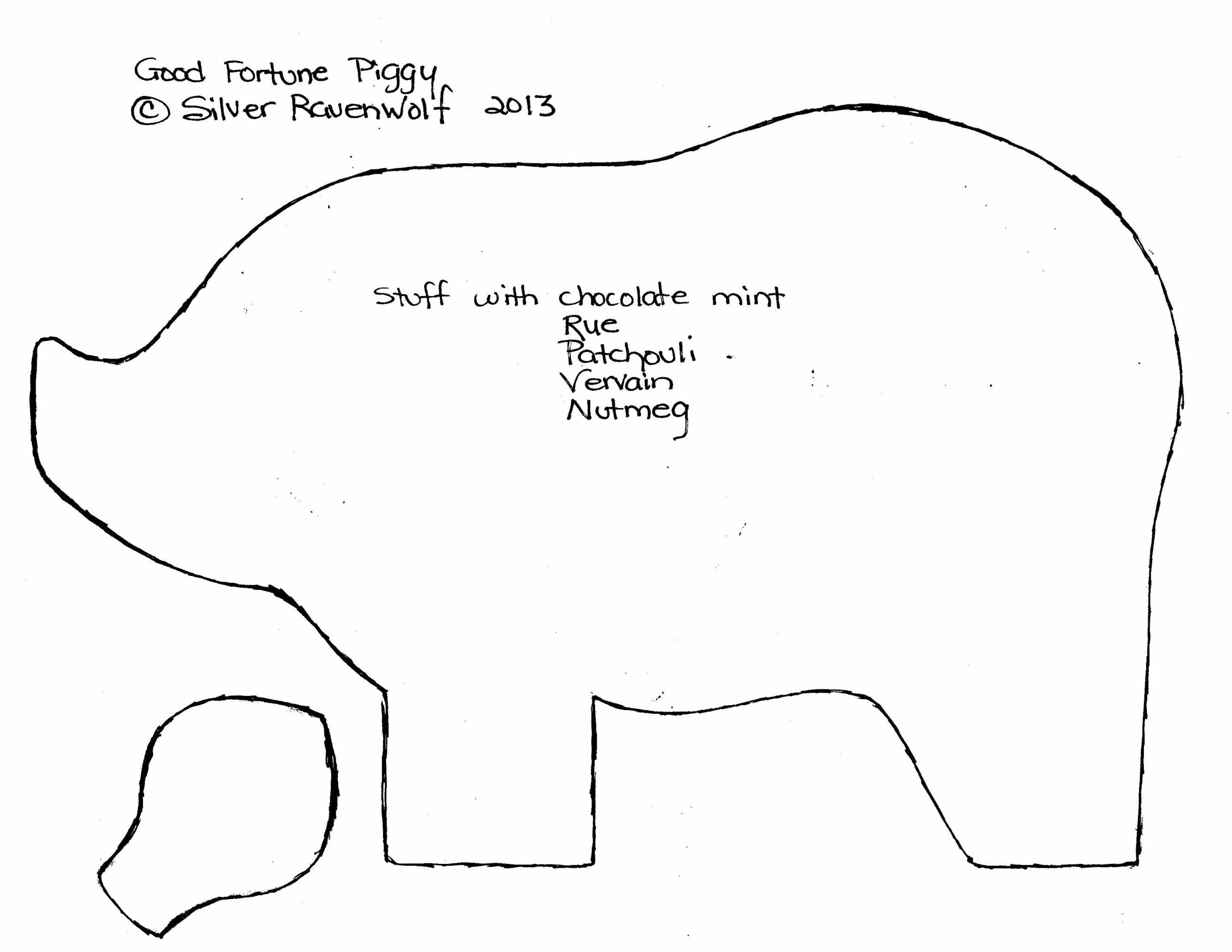 template free printable animal sewing pattern template free printable animal sewing pattern