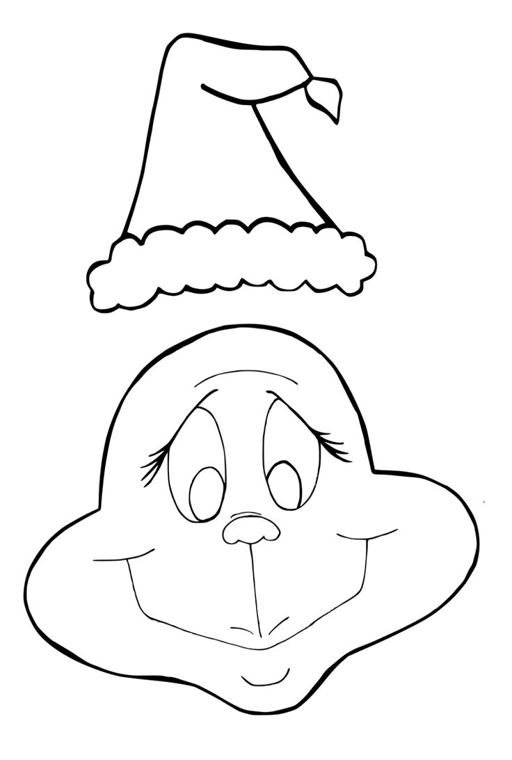 Pin By Coralee On Coloring Pages Grinch Coloring Pages Grinch Crafts Grinch Stole Christmas