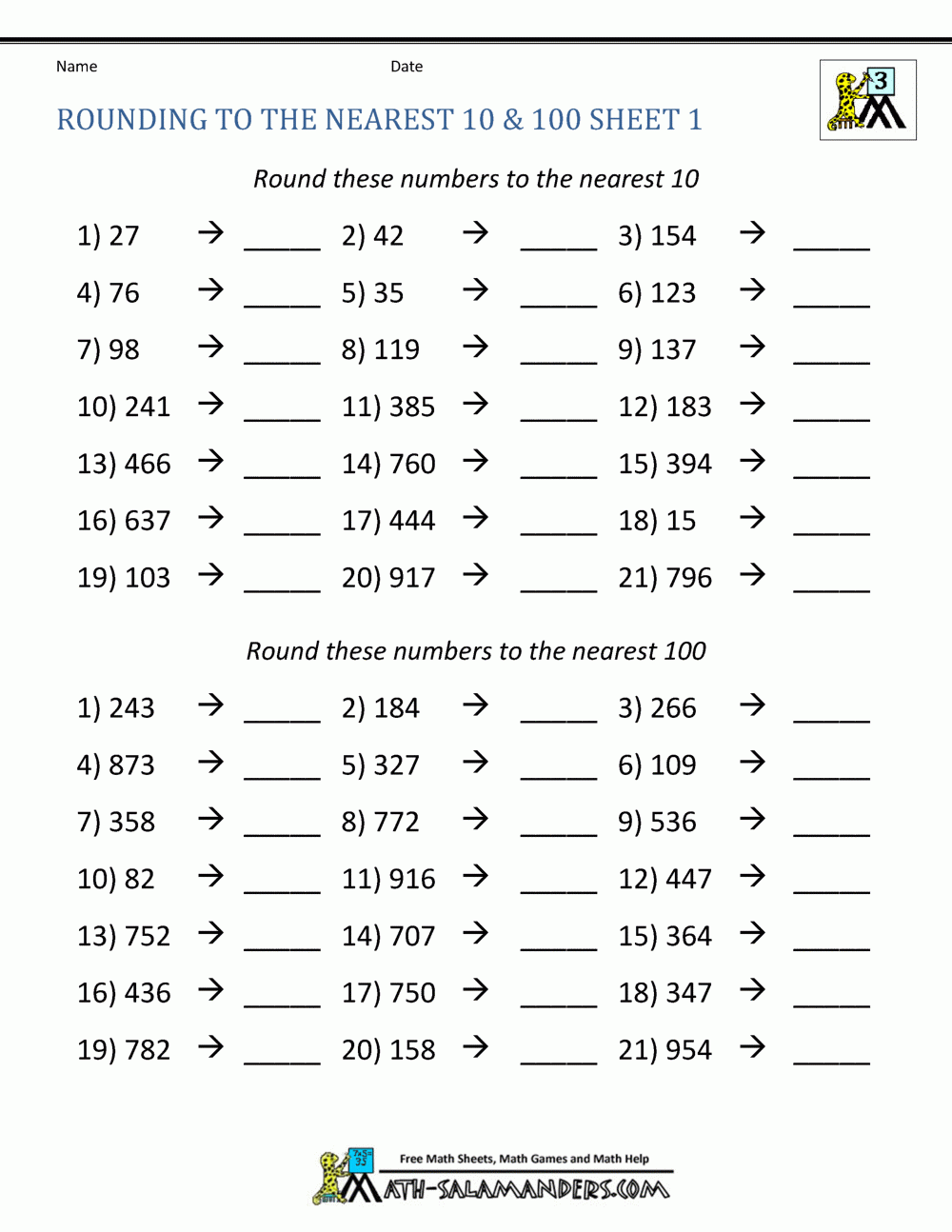 Pin By Kayla Lough On Homeschool Rounding Worksheets Kids Math Worksheets 4th Grade Math Worksheets Pin By Kayla Lough On Homeschool Rounding Worksheets Kids Math Worksheets 4th Grade Math Worksheets