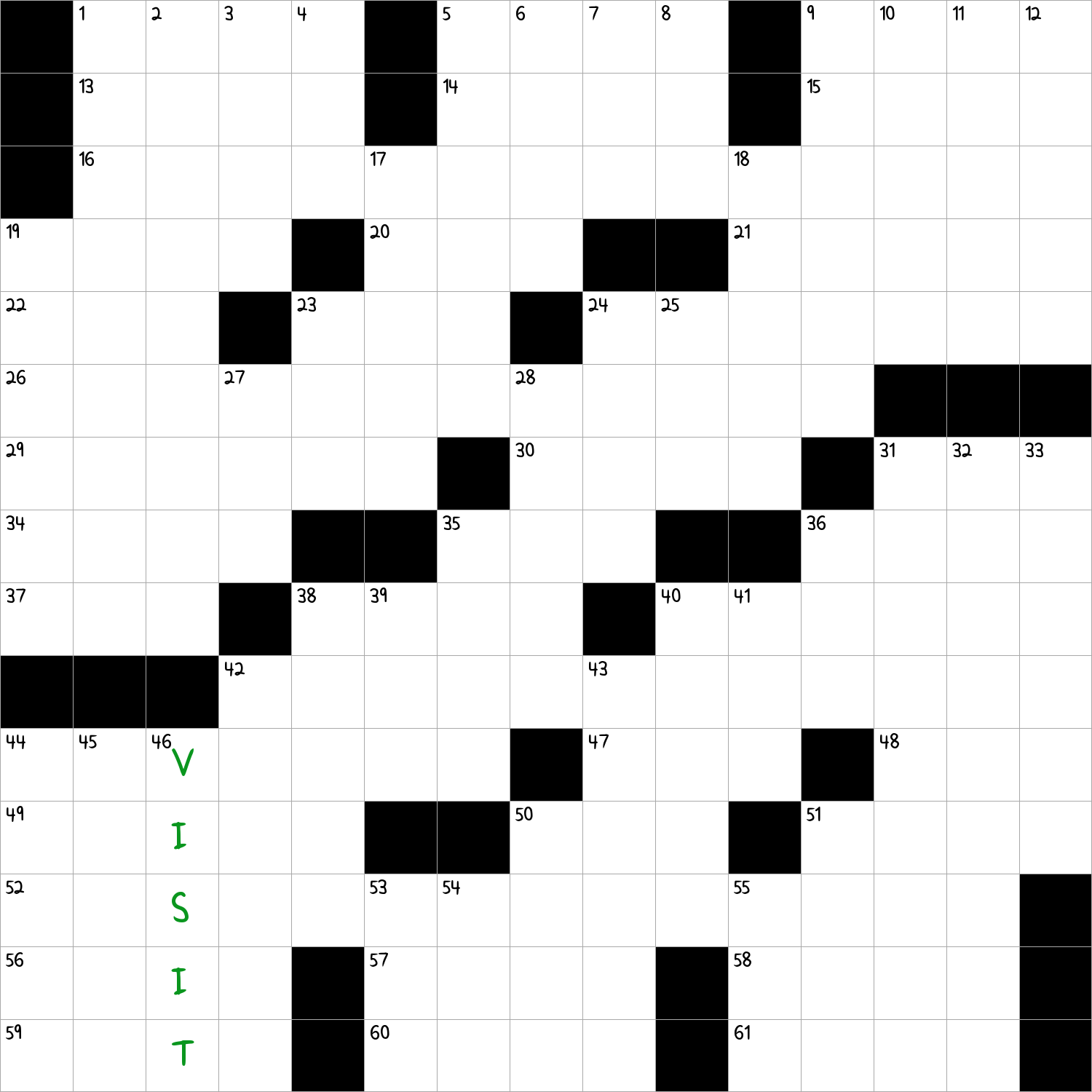 Pop In On NYT Crossword Clue November 4 2024