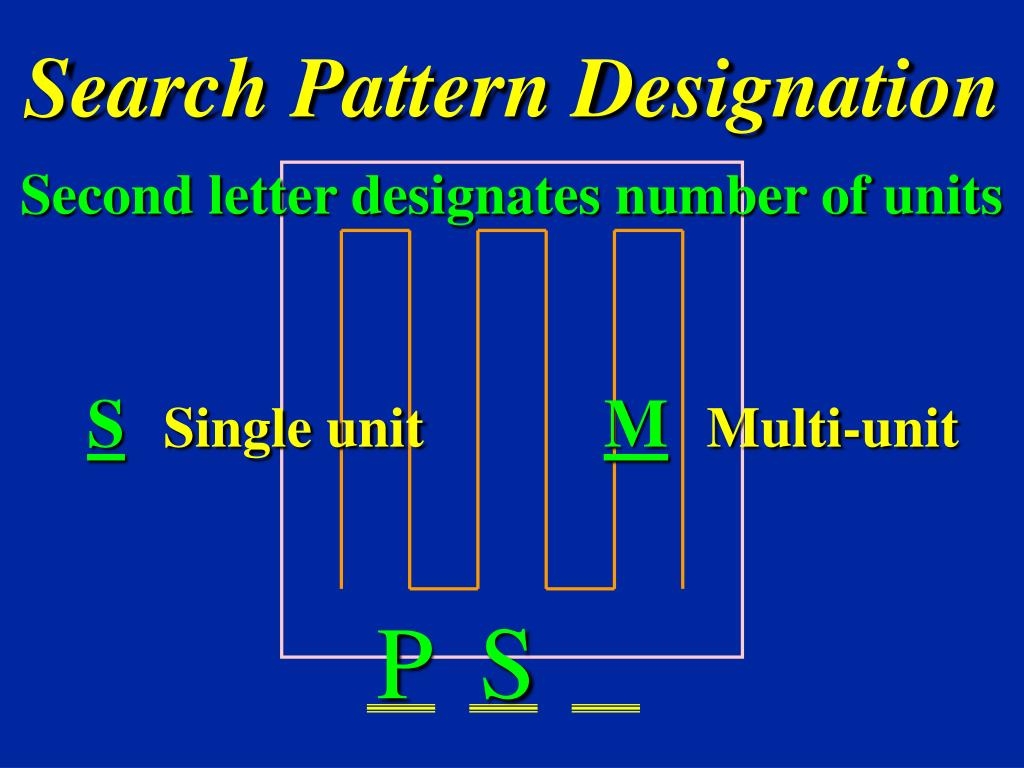 PPT Search Patterns PowerPoint Presentation Free Download ID 3375086 PPT Search Patterns PowerPoint Presentation Free Download ID 3375086