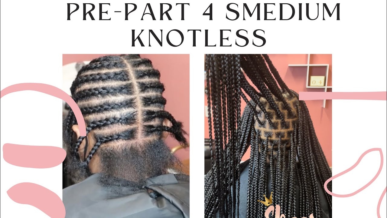 PRE PARTING STEP BY STEP SMEDIUM KNOTLESS YouTube PRE PARTING STEP BY STEP SMEDIUM KNOTLESS YouTube