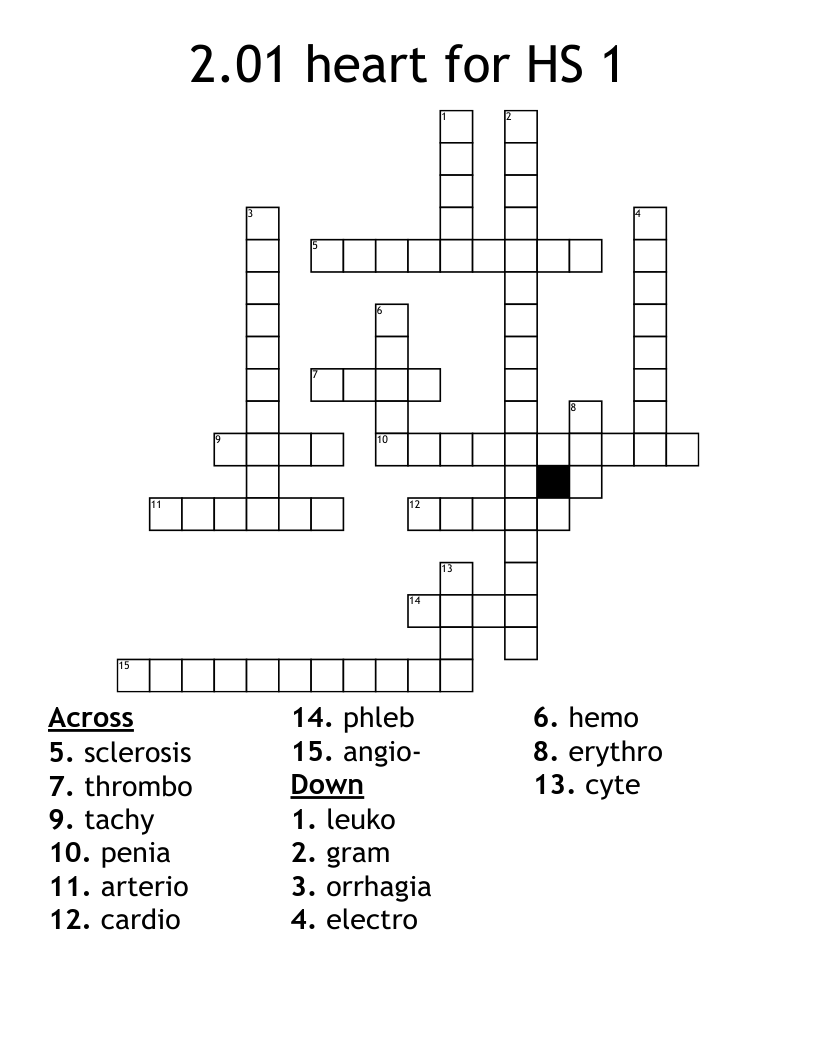 Prefixes And Suffixes Crossword WordMint Prefixes And Suffixes Crossword WordMint