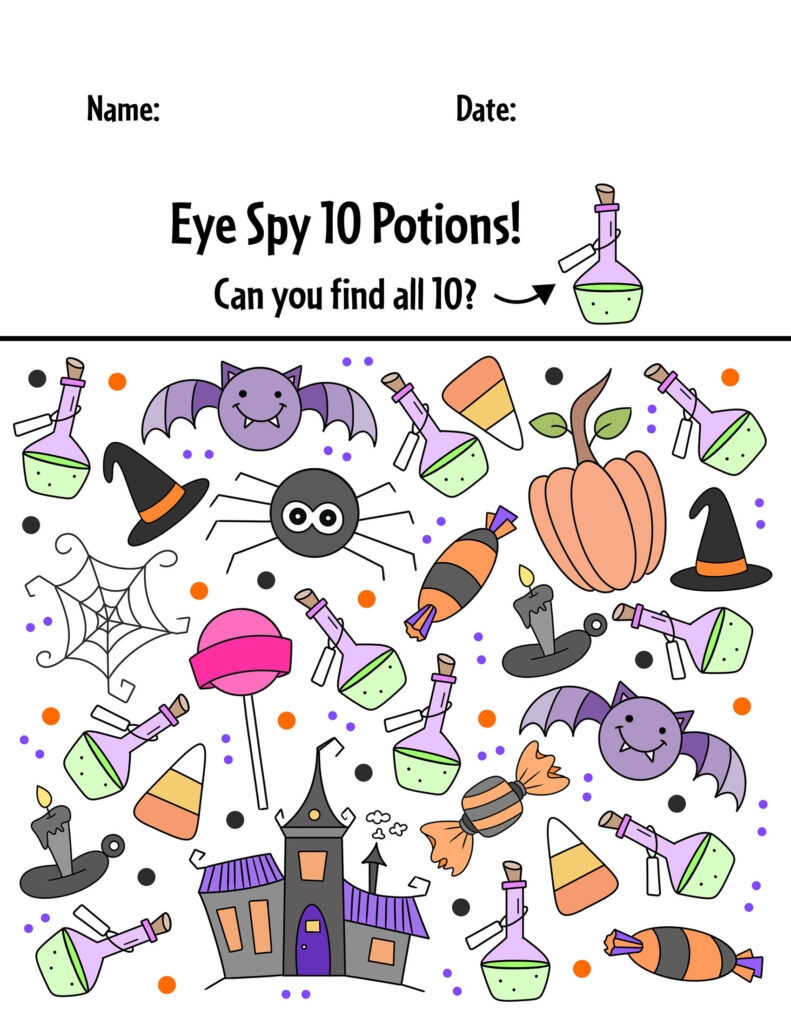Preschool Halloween Printables For Free The Hollydog Blog Preschool Halloween Printables For Free The Hollydog Blog