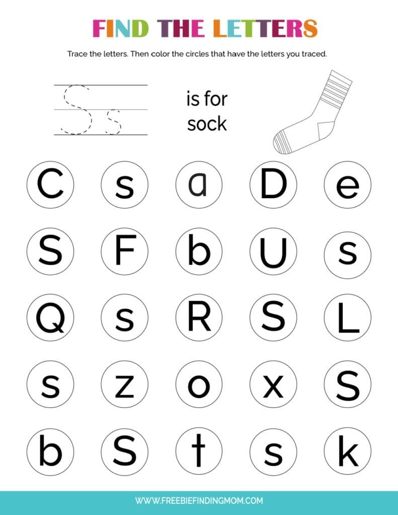 letter s preschool worksheets letter s preschool worksheets