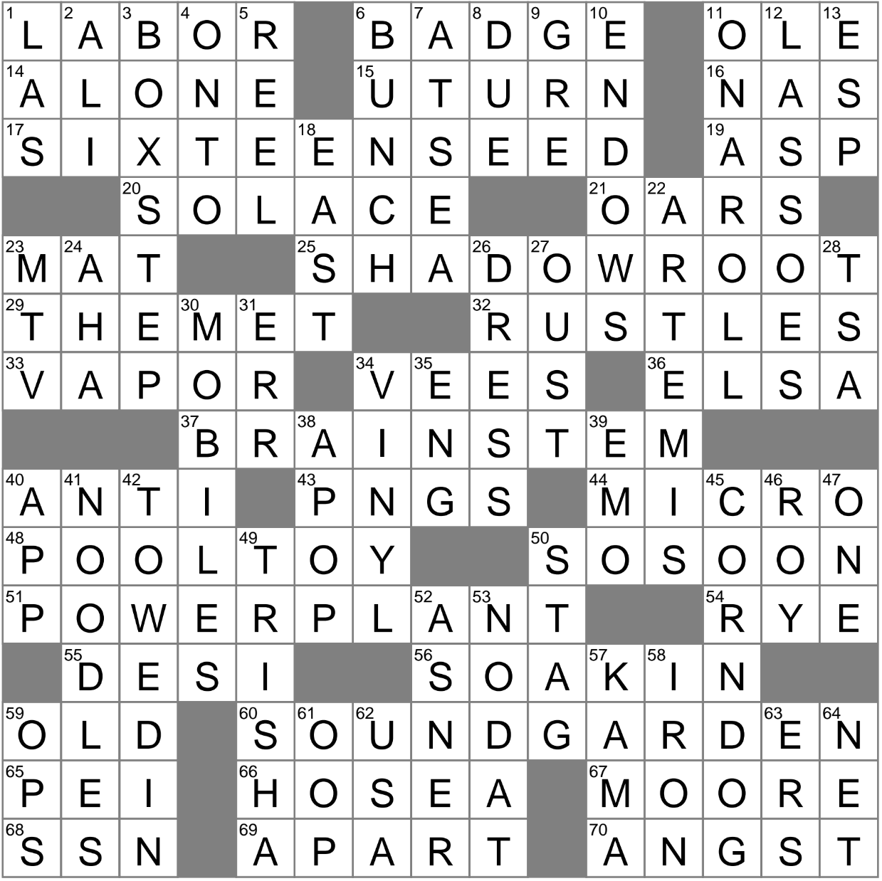 Pressed Music Medium Crossword Clue Archives LAXCrossword Pressed Music Medium Crossword Clue Archives LAXCrossword