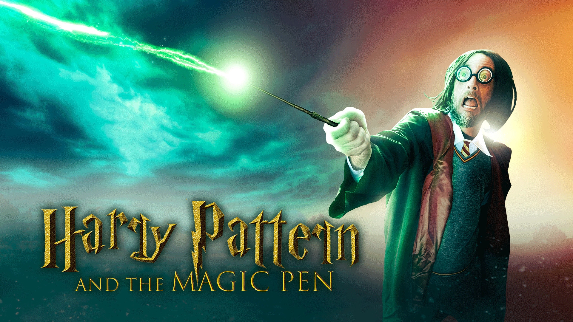 Prime Video Harry Pattern And The Magic Pen Prime Video Harry Pattern And The Magic Pen