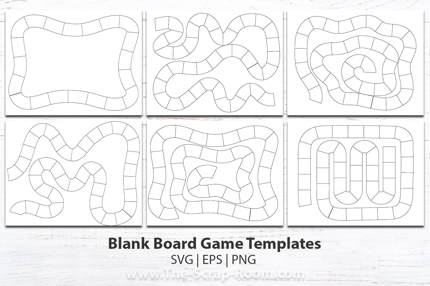 Printable Blank Board Game Templates BUNDLE Kids Game Printable Game Diy Game Spinner Player Pieces Diy Game Game For Kids Craft Kit Etsy Printable Blank Board Game Templates BUNDLE Kids Game Printable Game Diy Game Spinner Player Pieces Diy Game Game For Kids Craft Kit Etsy