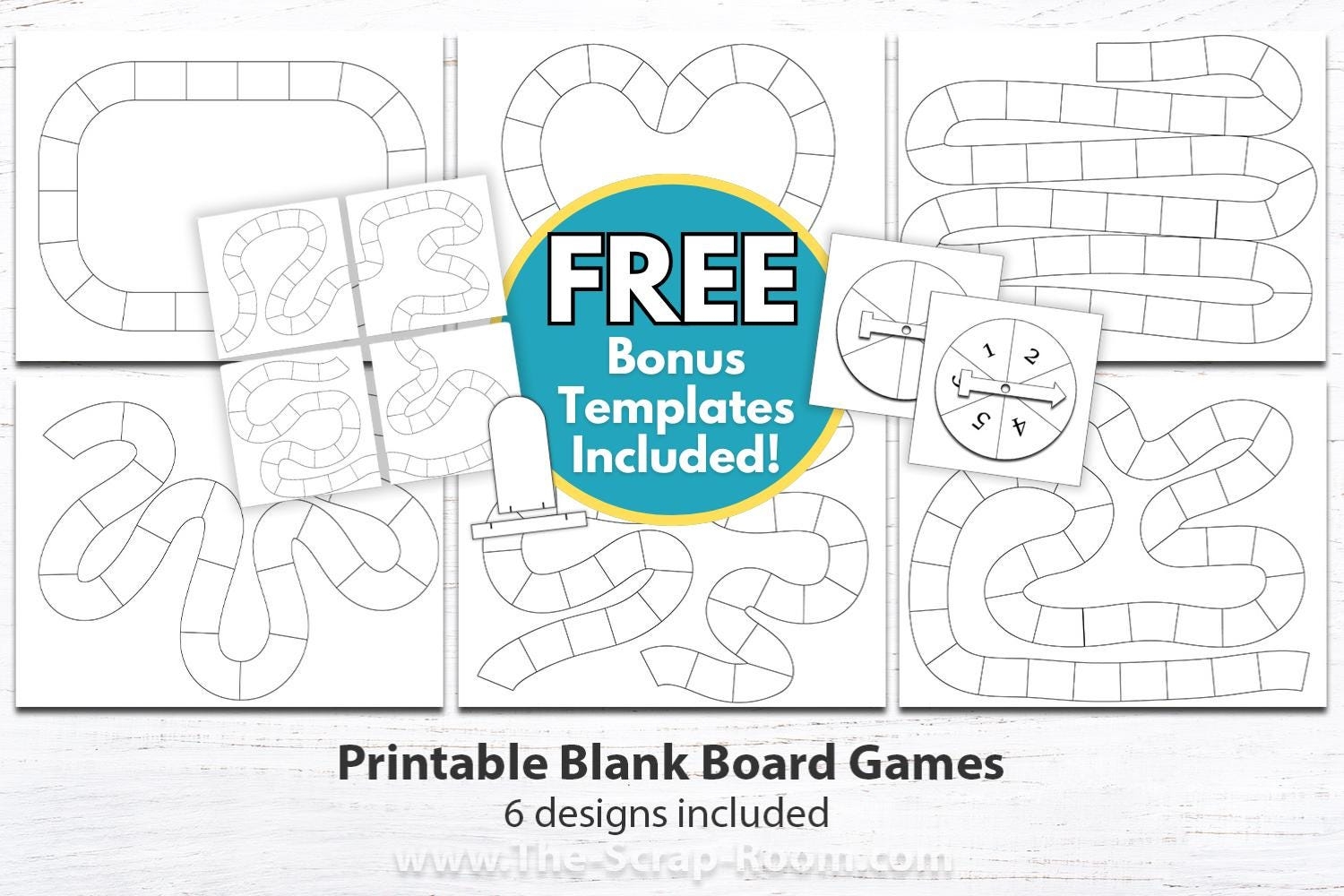 board game template printable board game template printable