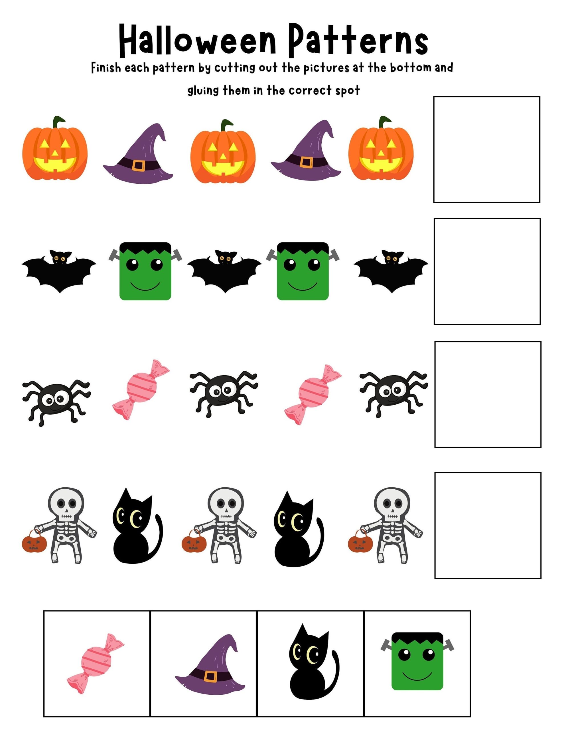 pattern worksheets for preschool pattern worksheets for preschool