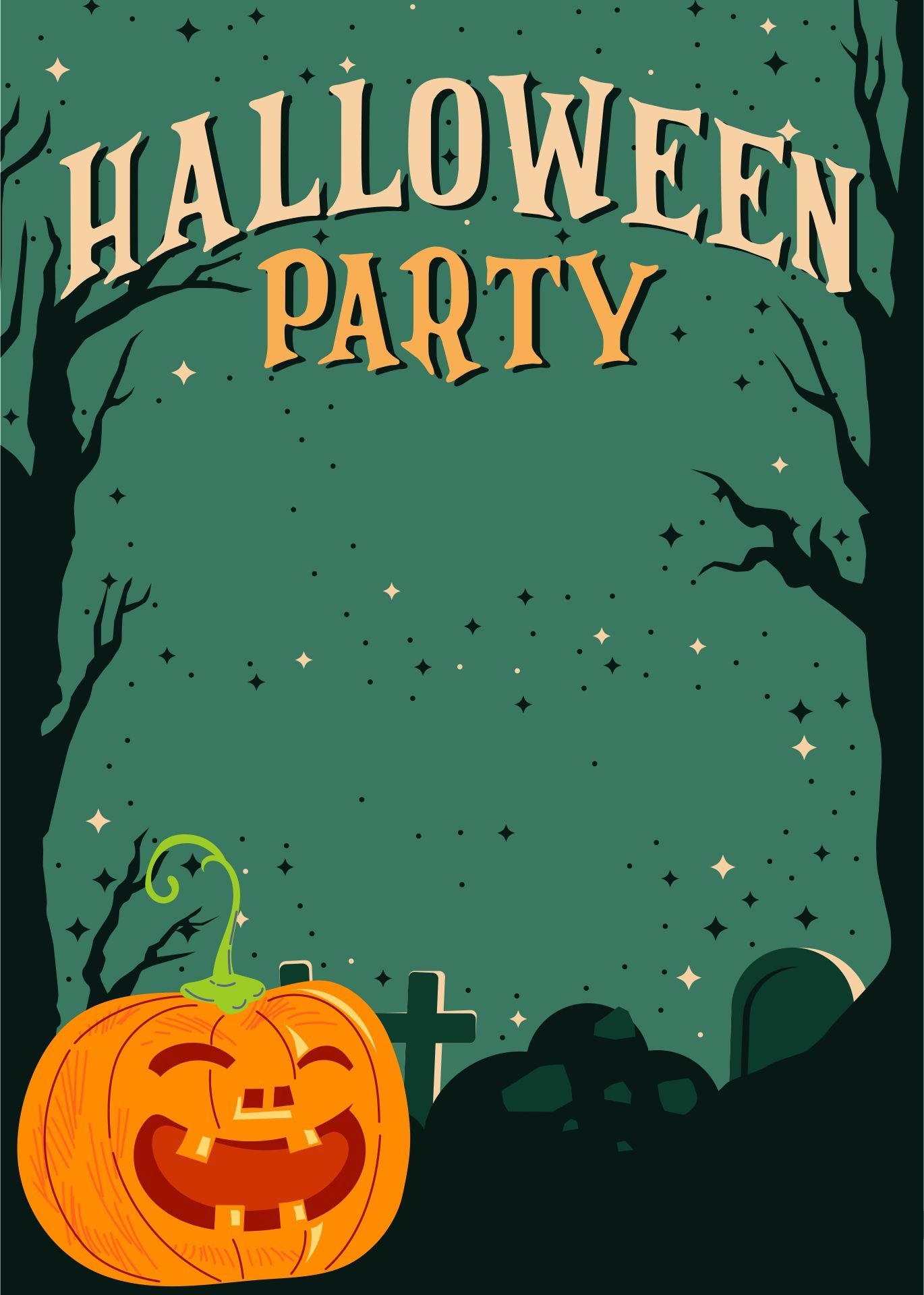 Printable Halloween Posters Printable Party Favors Printable Halloween Posters Printable Party Favors