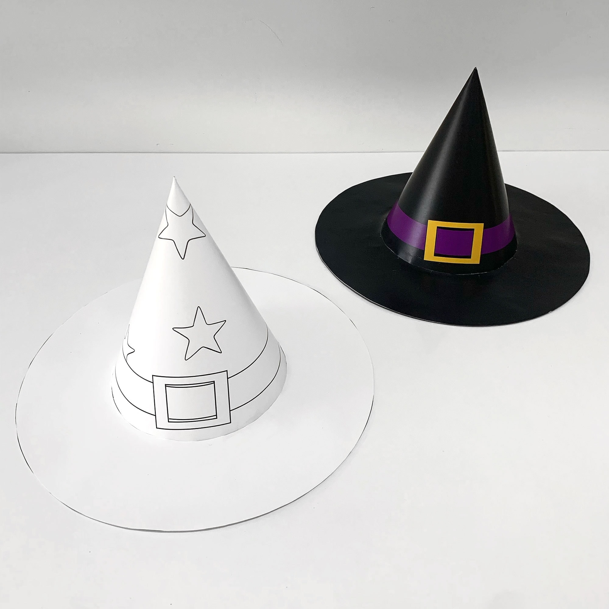 witch hat template printable witch hat template printable
