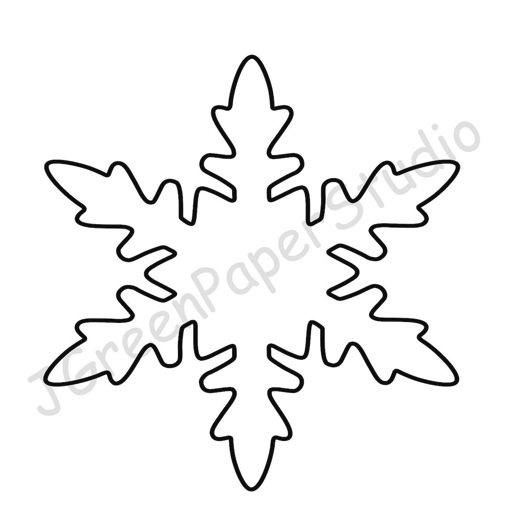 Printable Snowflake Line Art Template PDF Digital Download Christmas Winter Snow Coloring Page Stencil Bulletin Board Paper Decor Kids Craft Etsy Printable Snowflake Line Art Template PDF Digital Download Christmas Winter Snow Coloring Page Stencil Bulletin Board Paper Decor Kids Craft Etsy