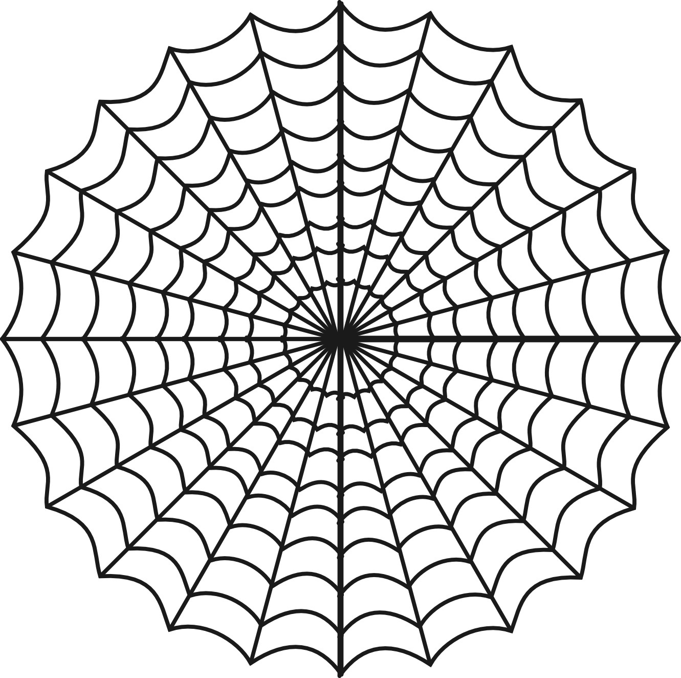 spider web template printable spider web template printable