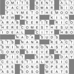 Put Up For Sale Crossword Clue Archives LAXCrossword
