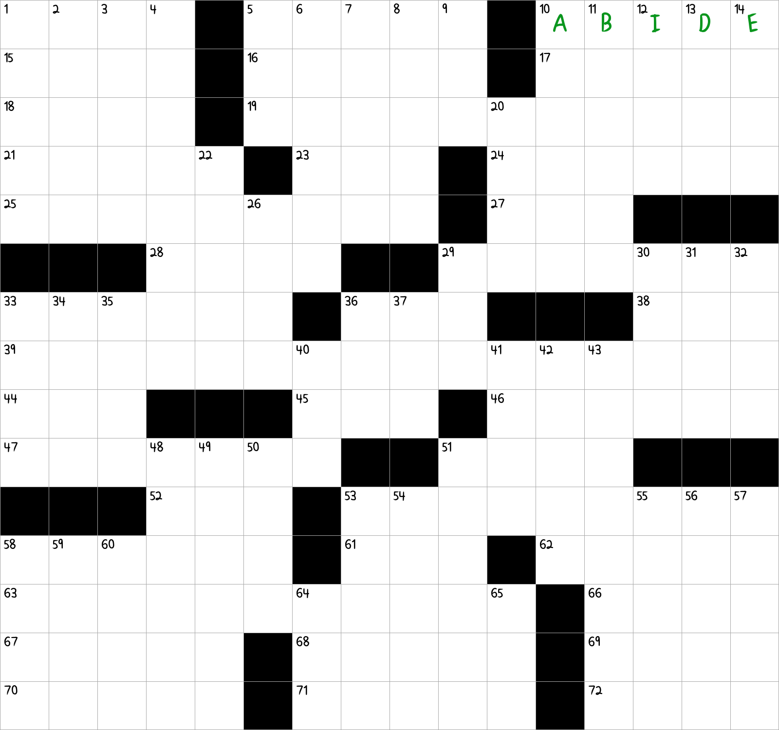 Put Up With NYT Crossword Clue October 7 2024 Put Up With NYT Crossword Clue October 7 2024