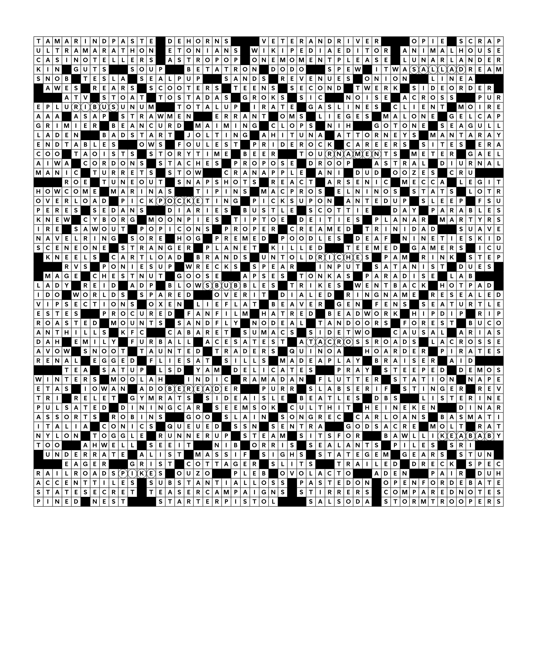 Puzzle Mania Super Mega Crossword Answers The New York Times Puzzle Mania Super Mega Crossword Answers The New York Times