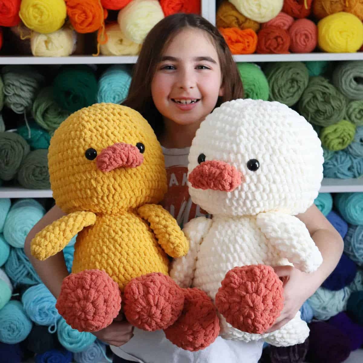 duck crochet pattern free duck crochet pattern free