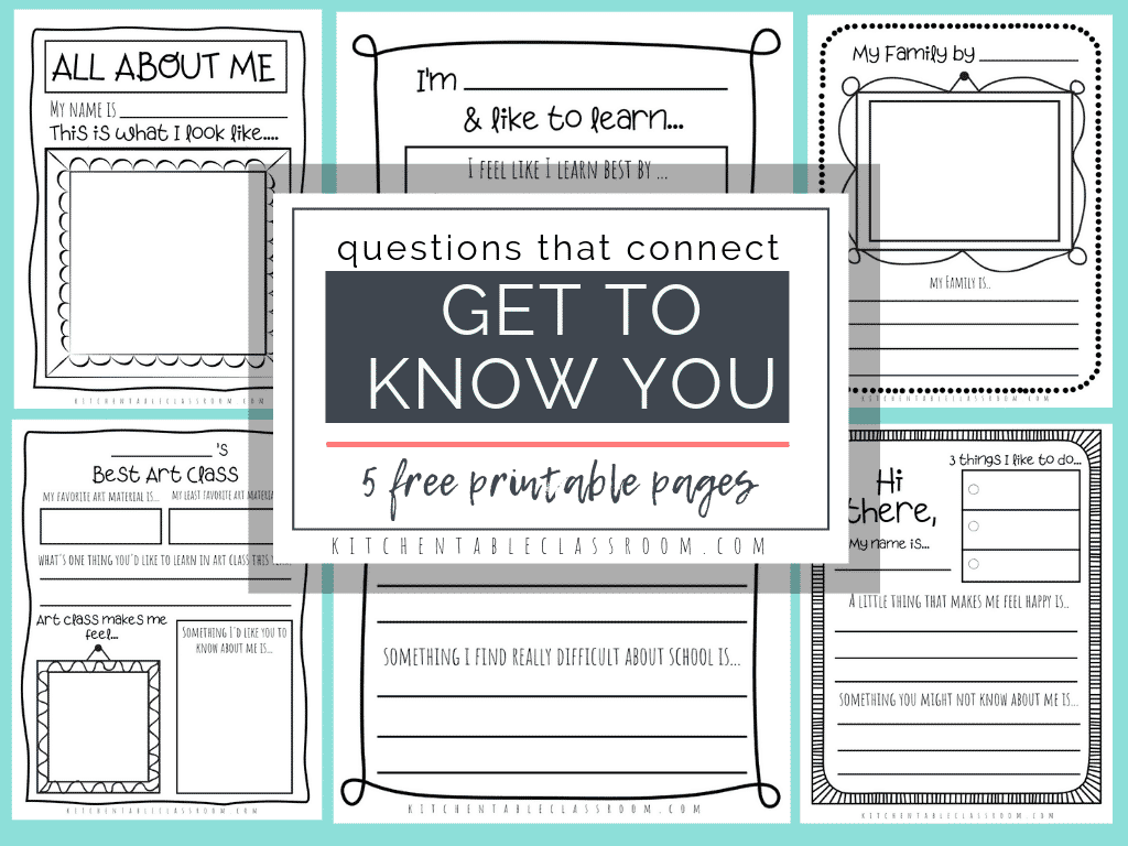 get to know you worksheet get to know you worksheet