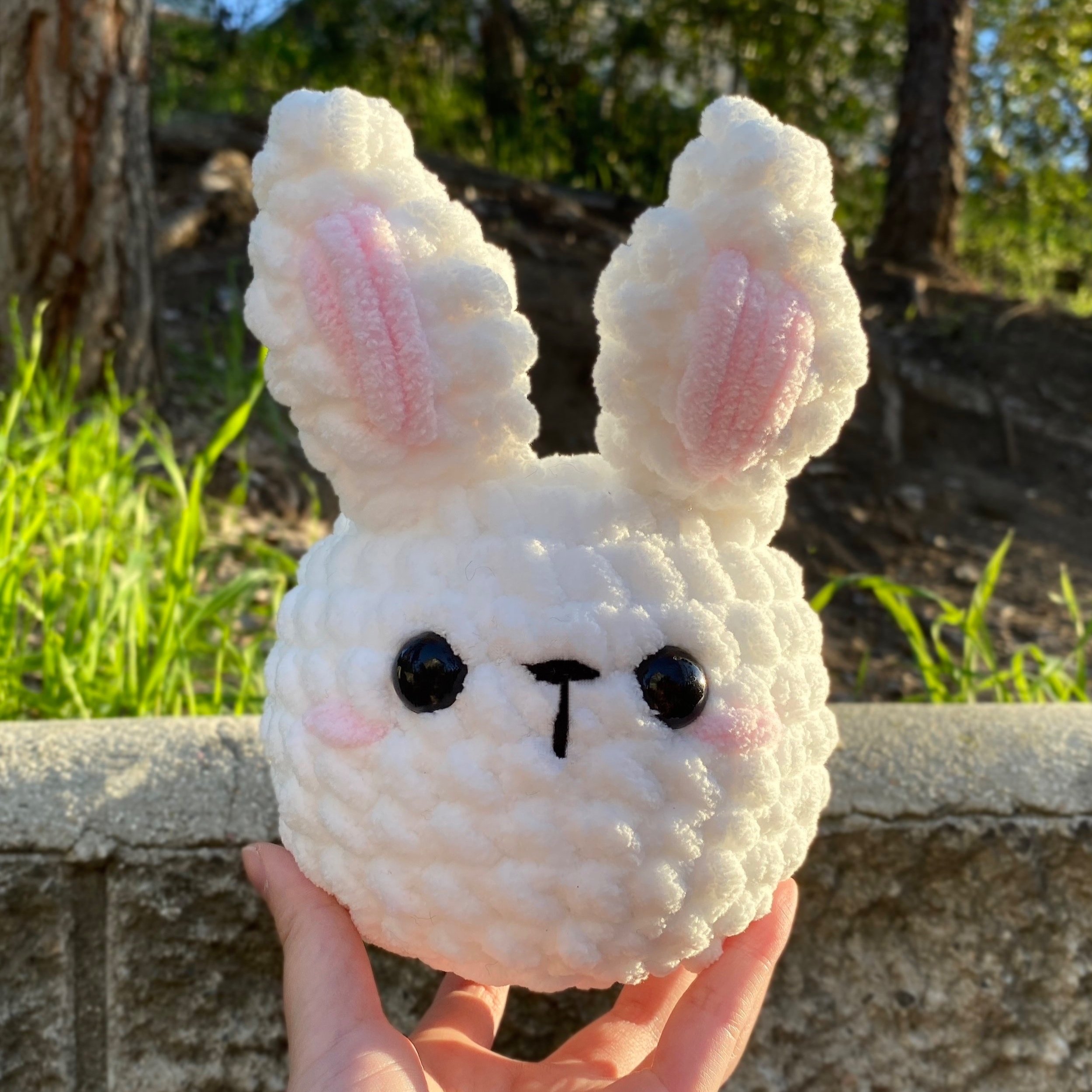 Quick And Easy Amigurumi Bunny Free Crochet Pattern With Beginner Friendly Video Tutorial The Mary Jay Quick And Easy Amigurumi Bunny Free Crochet Pattern With Beginner Friendly Video Tutorial The Mary Jay