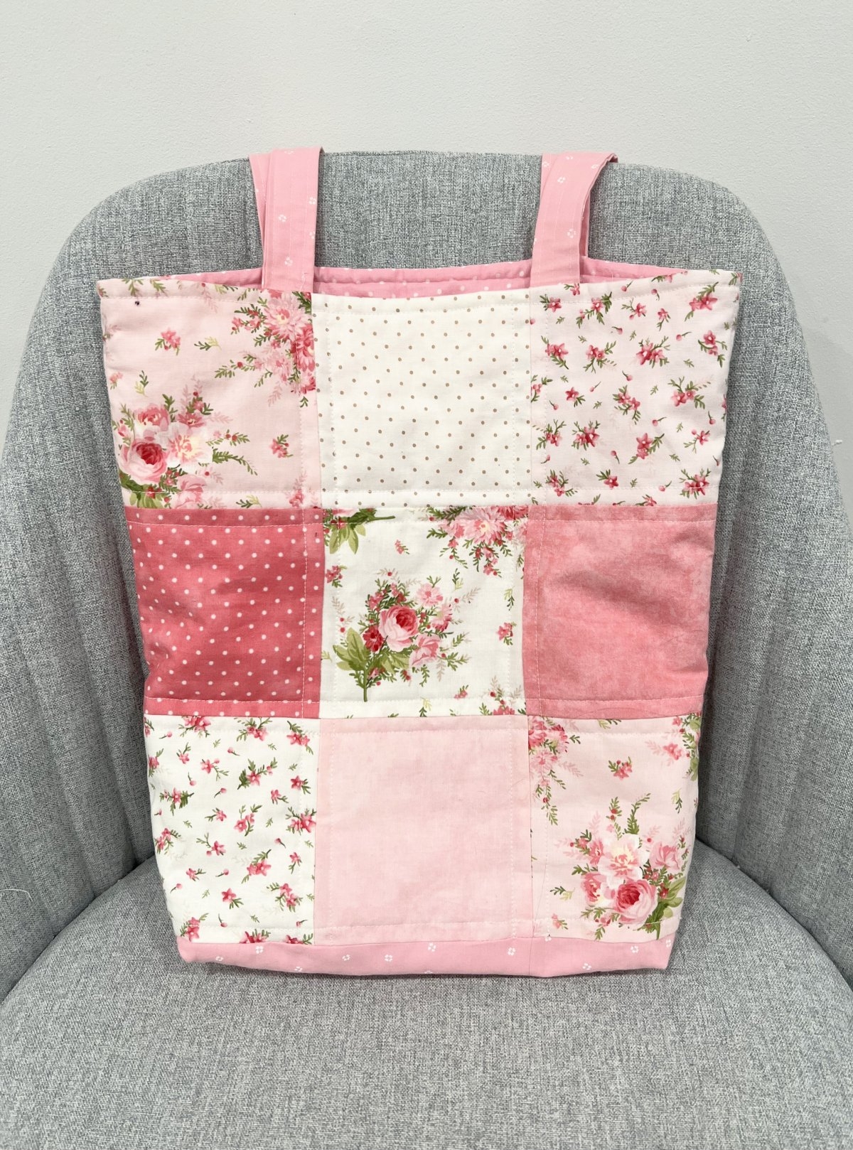 Quilted Tote Bag Free Pattern Amy Latta Creations Quilted Tote Bag Free Pattern Amy Latta Creations