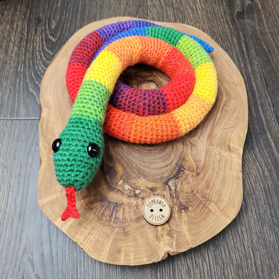crochet snake pattern free crochet snake pattern free