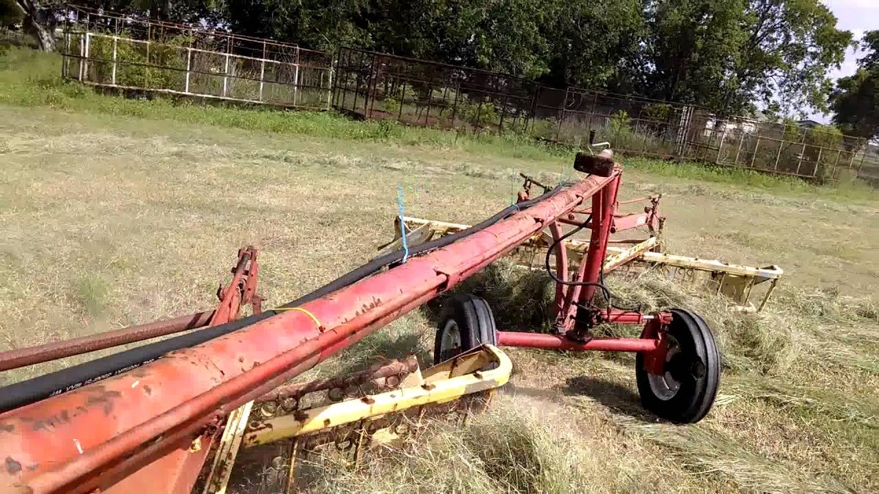 Raking Pattern Help Hay Forage Forum Raking Pattern Help Hay Forage Forum