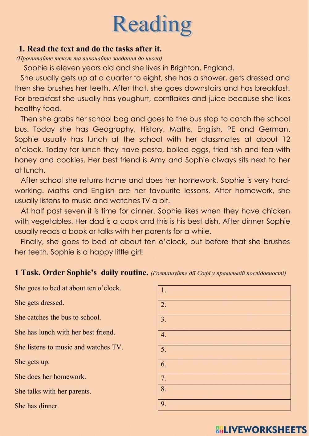 Reading Comprehension 5th Grade Worksheet Live Worksheets Worksheets Library Reading Comprehension 5th Grade Worksheet Live Worksheets Worksheets Library