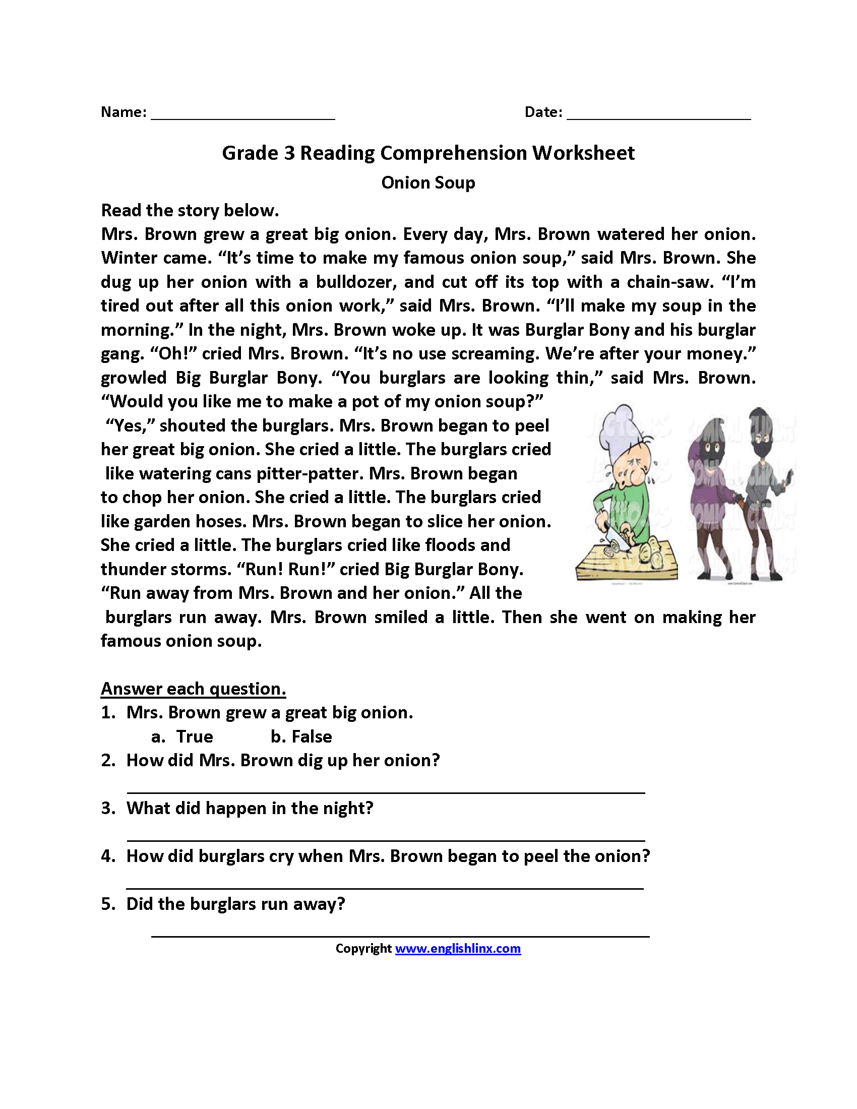 worksheets for 3rd graders reading worksheets for 3rd graders reading