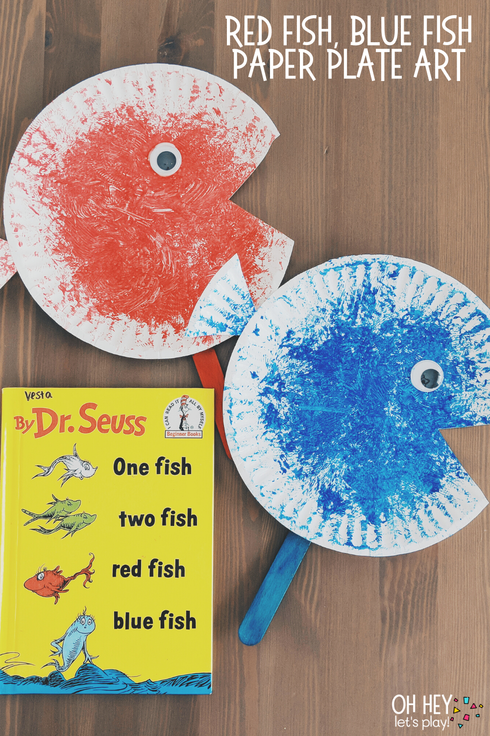 Red Fish Blue Fish Dr Seuss Activities Printables Oh Hey Let s Play Red Fish Blue Fish Dr Seuss Activities Printables Oh Hey Let s Play