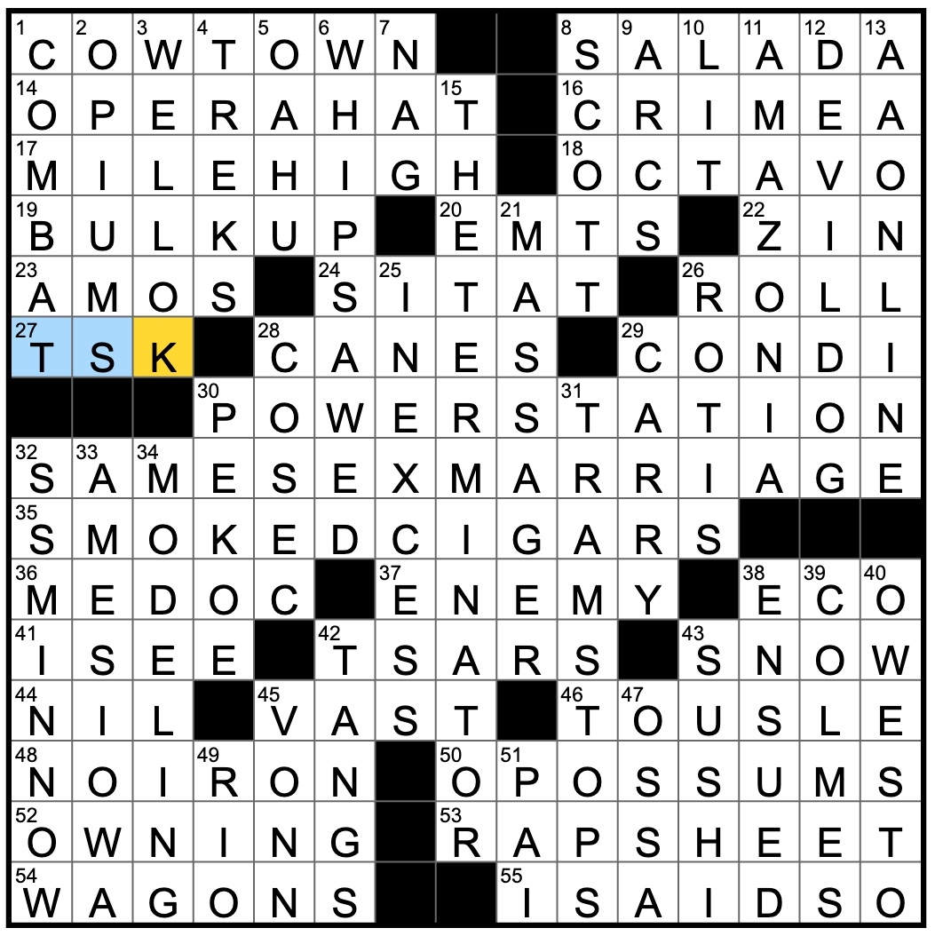 Rex Parker Does The NYT Crossword Puzzle Rex Parker Does The NYT Crossword Puzzle